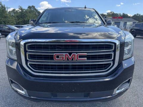2019 GMC Yukon XL SLT