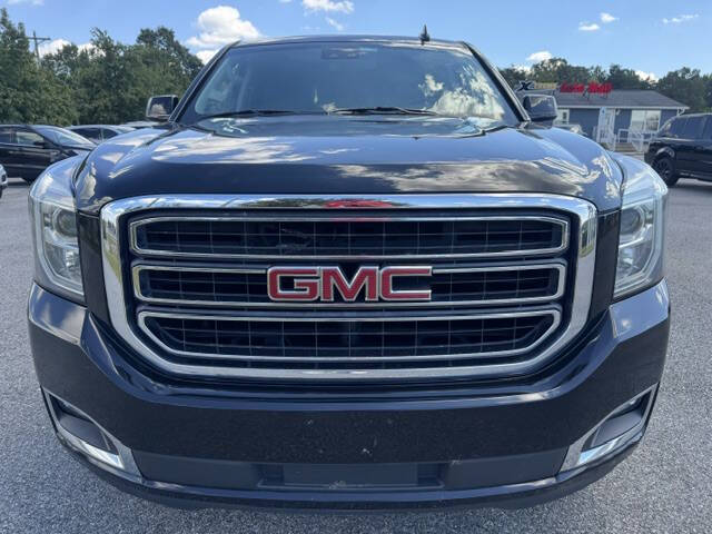 2019 GMC Yukon XL SLT