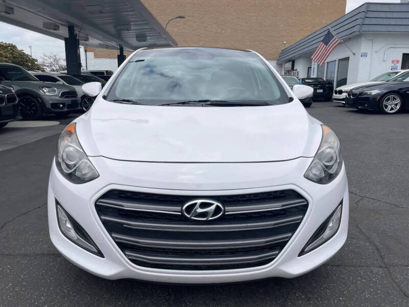 2016 Hyundai Elantra GT