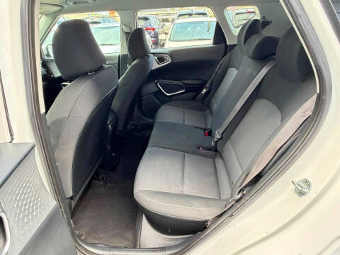 2022 Kia Soul X-Line