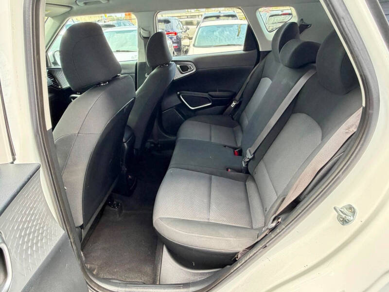 2022 Kia Soul X-Line