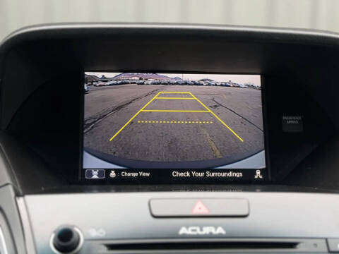 2017 Acura RDX w/Tech