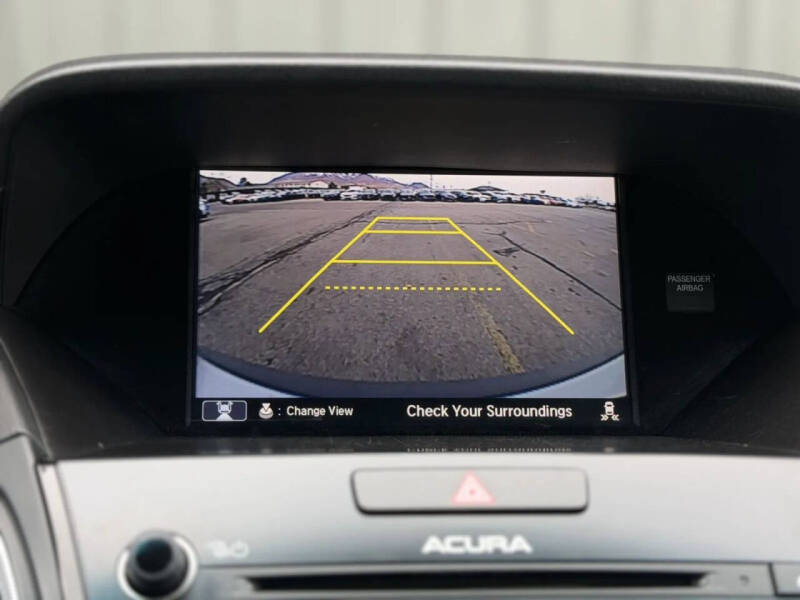 2017 Acura RDX w/Tech