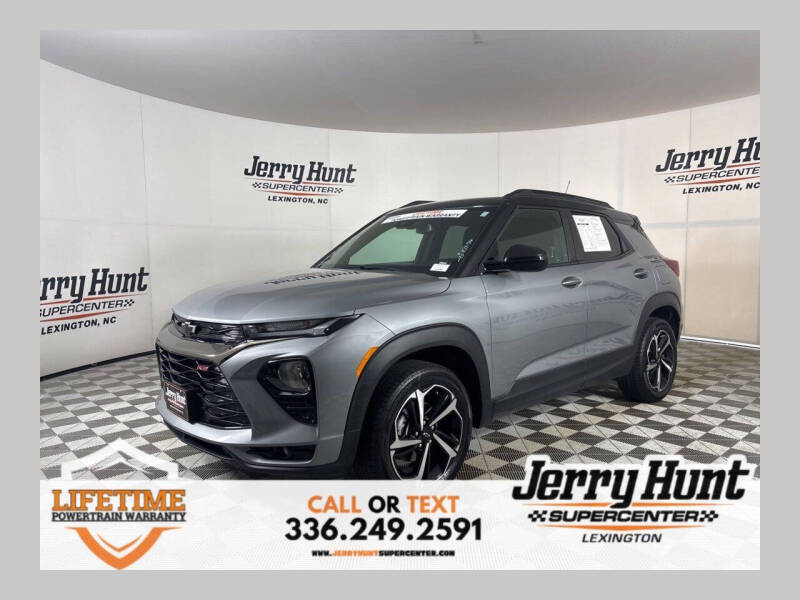 2023 Chevrolet TrailBlazer RS's photo