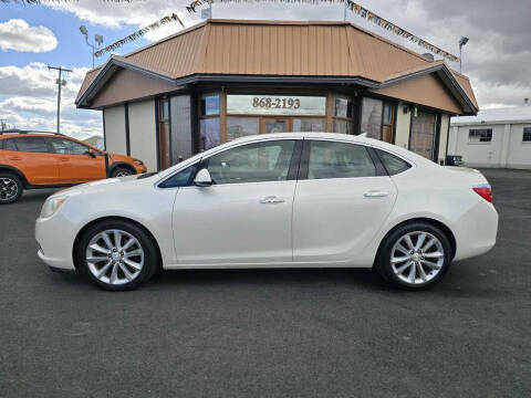 2012 Buick Verano Leather Group