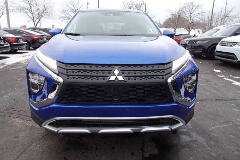 2024 Mitsubishi Eclipse Cross