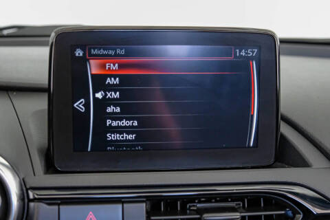 2019 Mazda MX-5 Miata RF Grand Touring