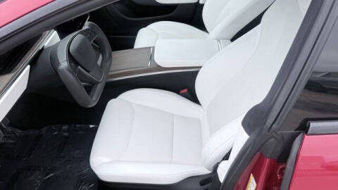 2023 Tesla Model S Standard Range