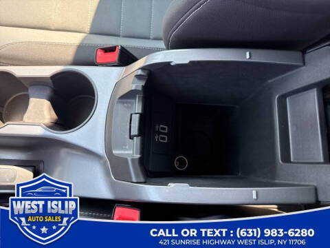 2016 Ford Escape SE