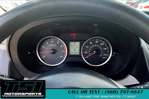 2014 Subaru Forester 2.5i Premium