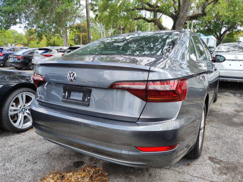 2019 Volkswagen Jetta S