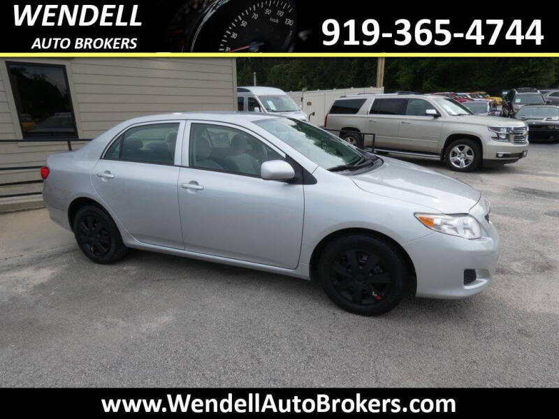 2009 Toyota Corolla LE