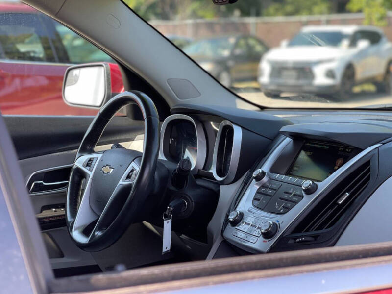 2014 Chevrolet Equinox LT