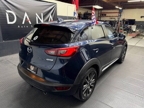 2016 Mazda CX-3