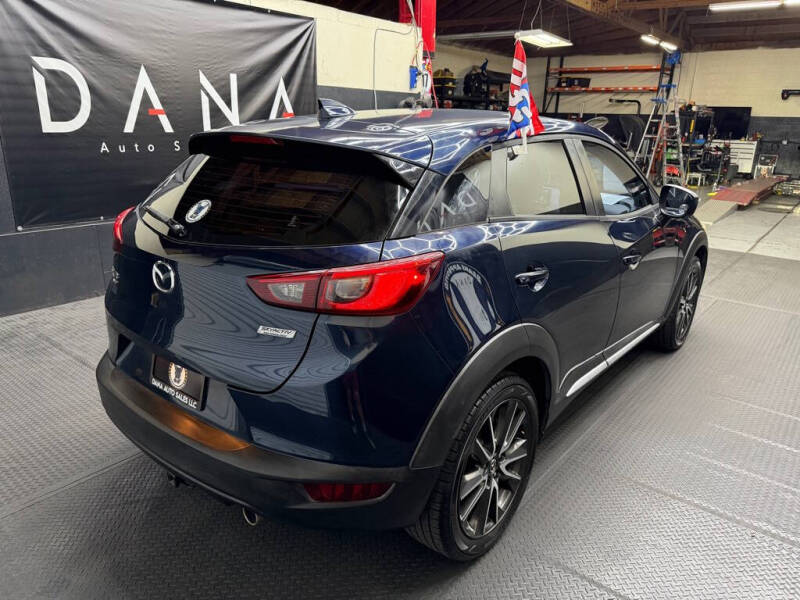 2016 Mazda CX-3