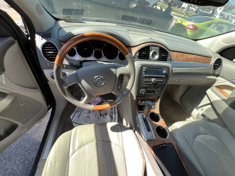2012 Buick Enclave Leather