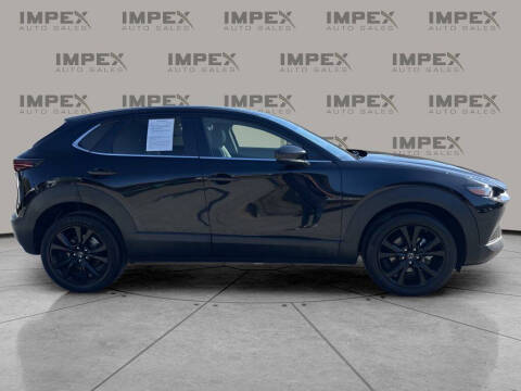 2024 Mazda CX-30 2.5 S Select Sport