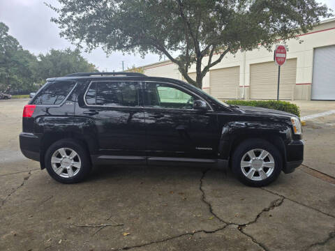 2017 GMC Terrain SLE-2