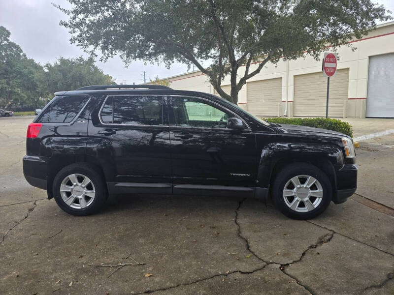 2017 GMC Terrain SLE-2