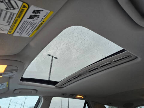 2008 Mercedes-Benz M-Class ML 350