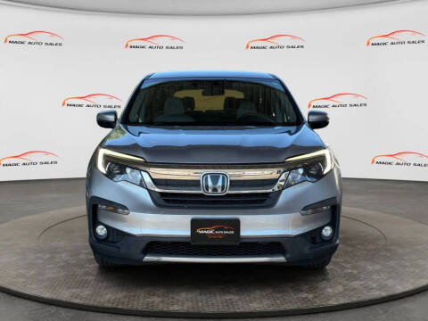 2020 Honda Pilot EX