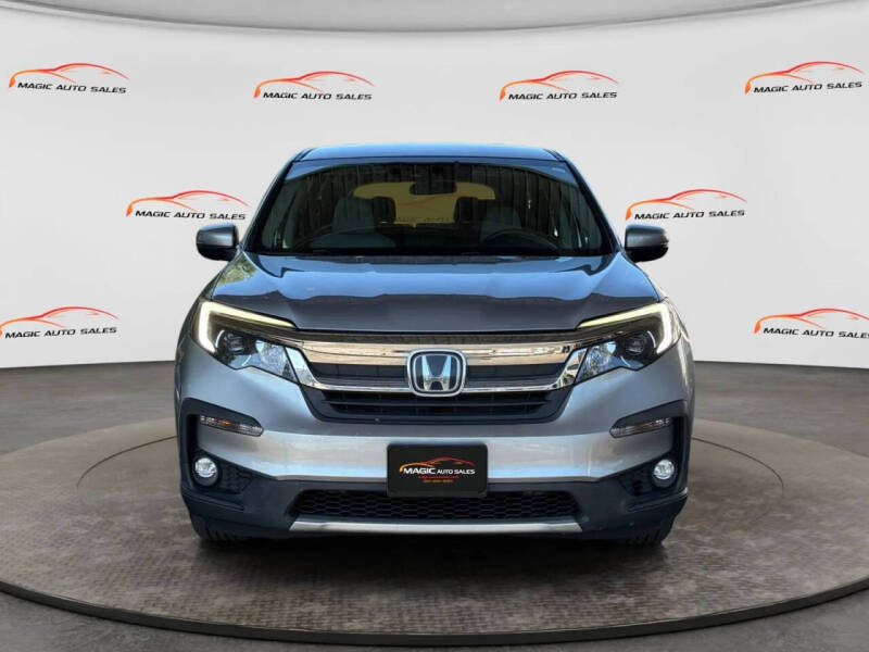 2020 Honda Pilot EX