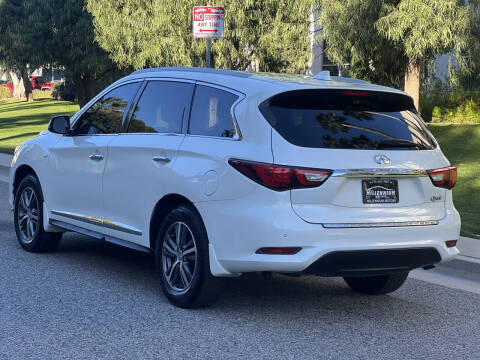2016 Infiniti QX60