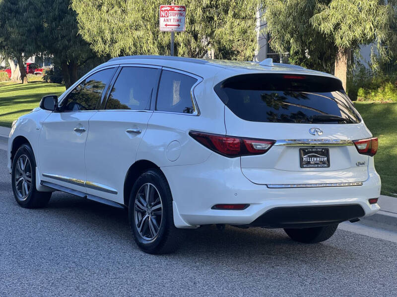 2016 Infiniti QX60