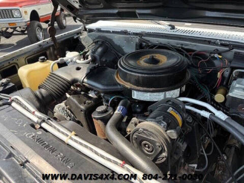 1991 Chevrolet R/V 3500 Series