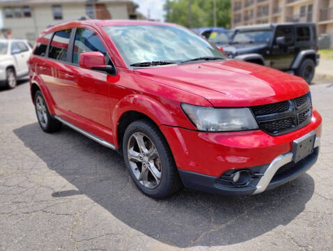 2017 Dodge Journey for sale at Signature Auto Group in Massillon OH