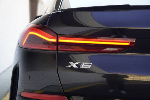 2021 BMW X6 xDrive40i