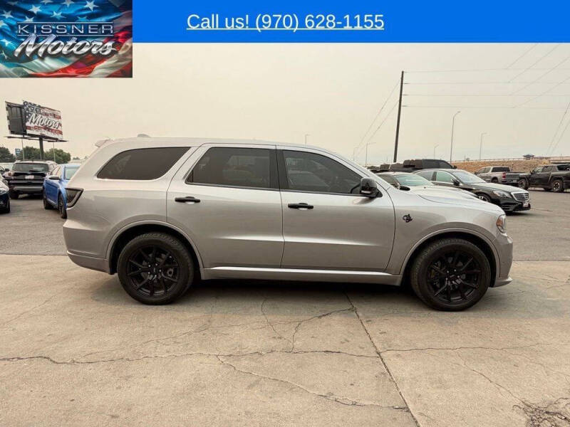 2019 Dodge Durango R/T