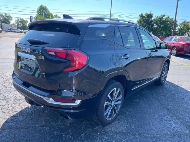2019 GMC Terrain Denali