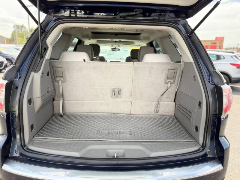 2015 GMC Acadia SLE-2
