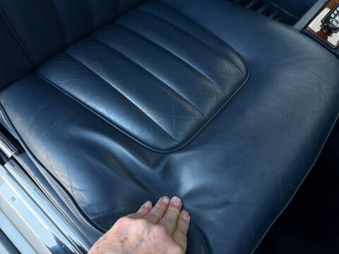 1976 Rolls-Royce Silver Shadow