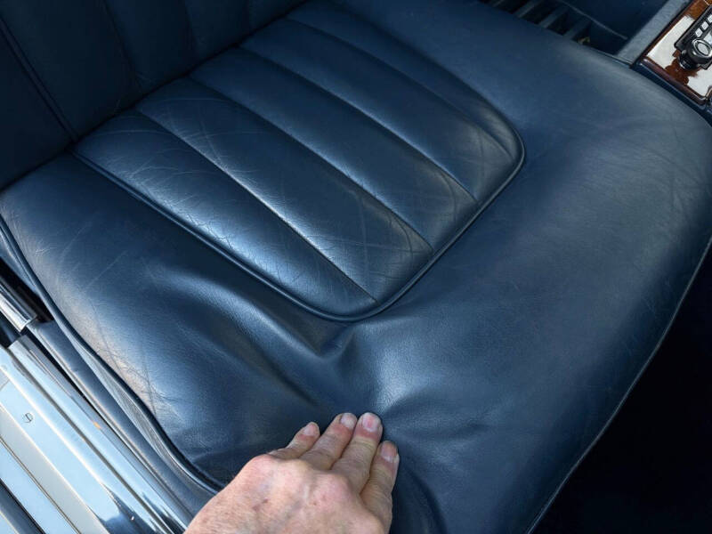 1976 Rolls-Royce Silver Shadow