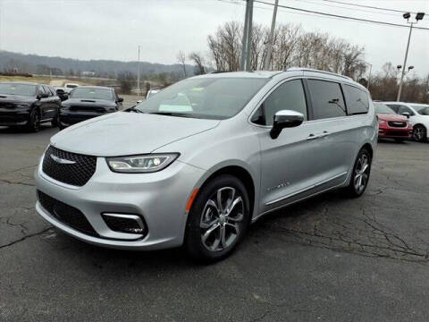 2026 Chrysler Pacifica Pinnacle