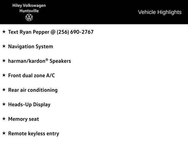 2026 Volkswagen Golf GTI Autobahn