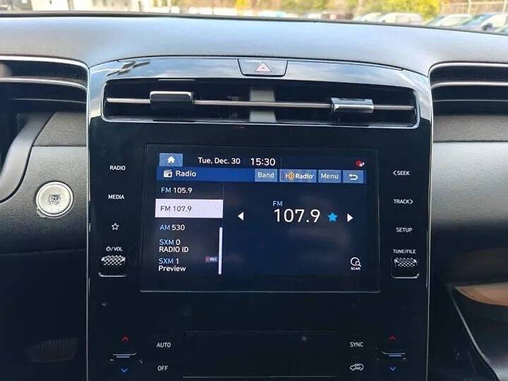 2022 Hyundai Tucson XRT