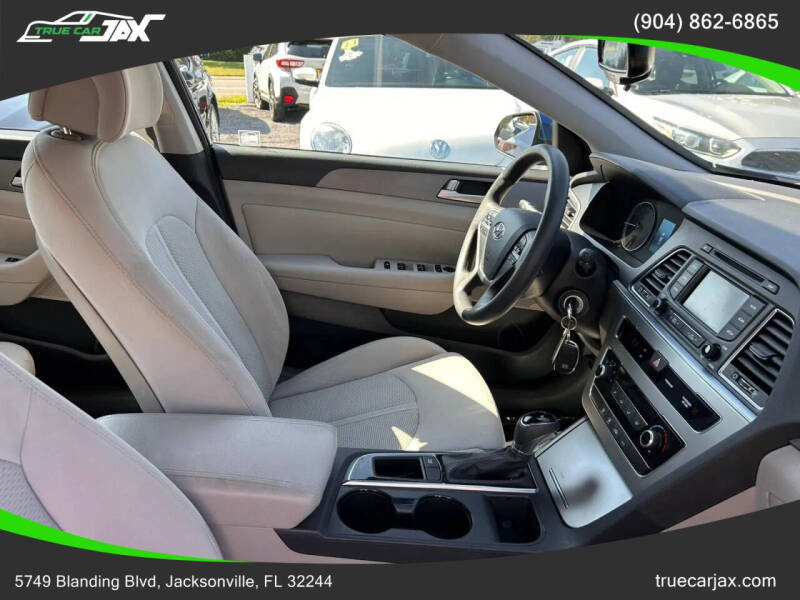 2015 Hyundai Sonata SE