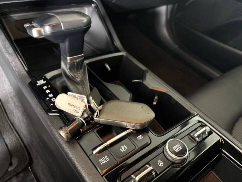 2025 Kia K5
