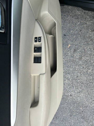 2012 Subaru Outback 2.5i