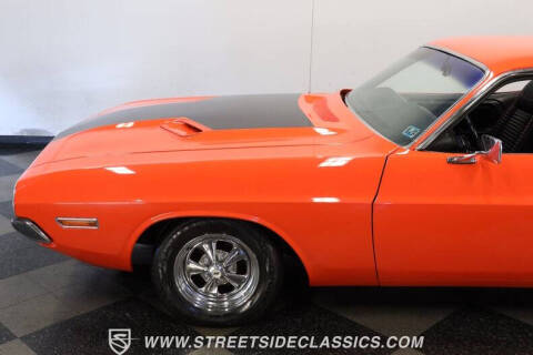 1970 Dodge Challenger