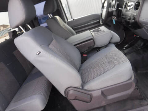 2016 Ford F-250 Super Duty