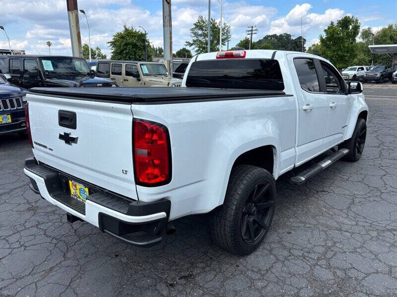 2019 Chevrolet Colorado