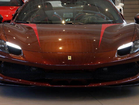 2023 Ferrari 296 GTS