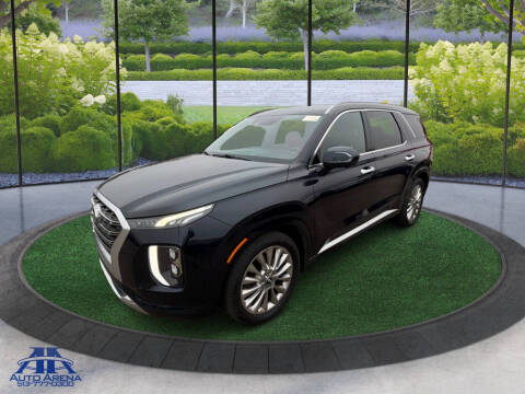 2020 Hyundai Palisade Limited