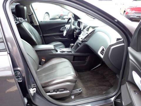 2016 Chevrolet Equinox LTZ