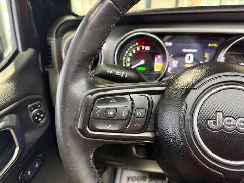 2023 Jeep Wrangler Willys 4xe