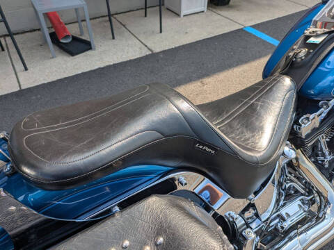 2006 Harley-Davidson Heritage Softail Classic